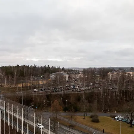 Courtyard Отель Тампере