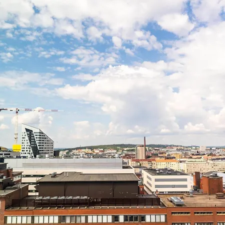 호텔 Courtyard 탐페레