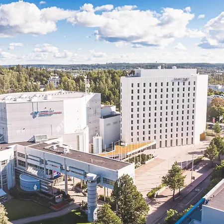Отель Courtyard
