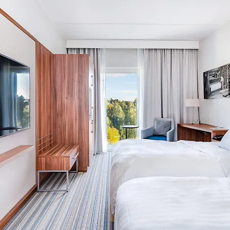 Courtyard 호텔 탐페레