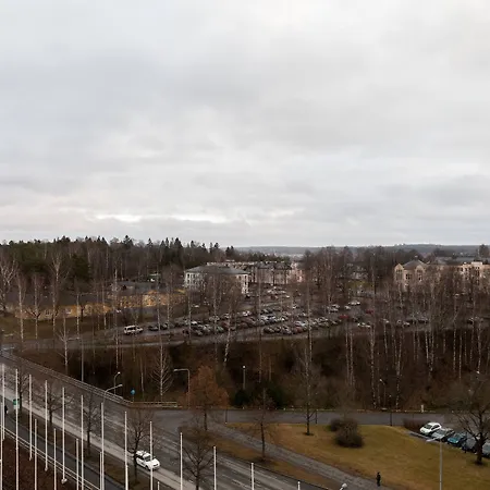 Courtyard Отель Тампере