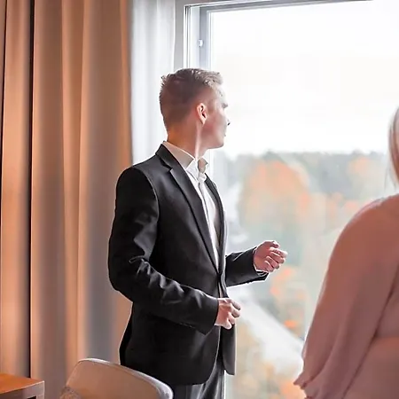 Courtyard 4* Tampere