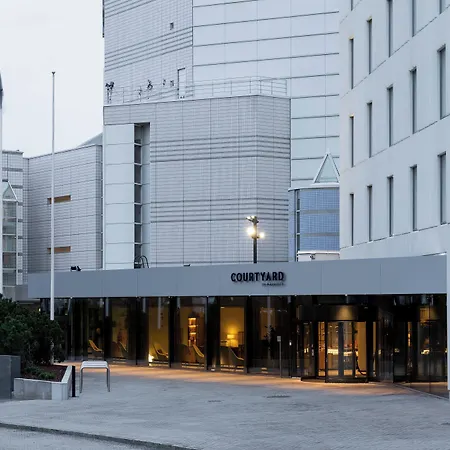 Отель Courtyard Тампере