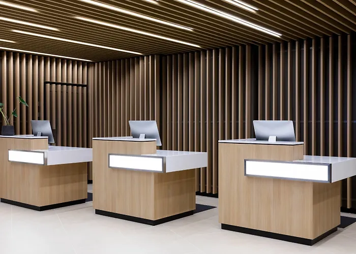 מלון Courtyard 4*